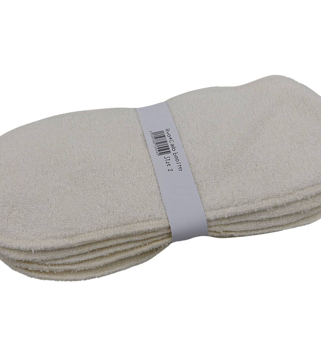 Inserto de bambú de 3 capas Avo+Cado – 5 piezas