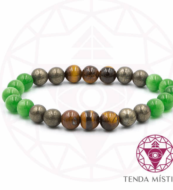 Pulsera de protección negocios Pulsera de protección negocios