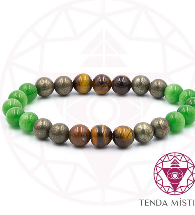 Pulsera de protección negocios