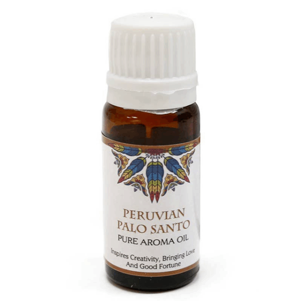 Goloka Aceite esencial de palo