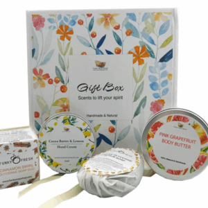 Caja Regalo «Aroma para levantar el Espíritu»