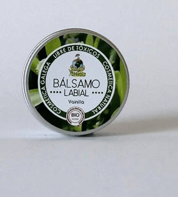 Balsamo Vainilla 10 ml
