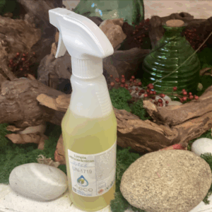 Limpiador vitrocerámica envasado