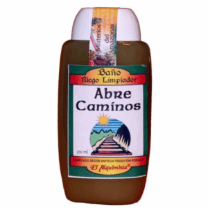 Gel de Baño Abre Caminos ( riego limpiador, despojo). El Alquimista 300ml