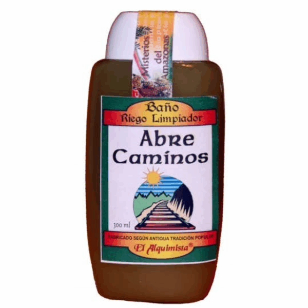 Gel de Baño Abre Caminos ( riego limpiador, despojo). El Alquimista 300ml