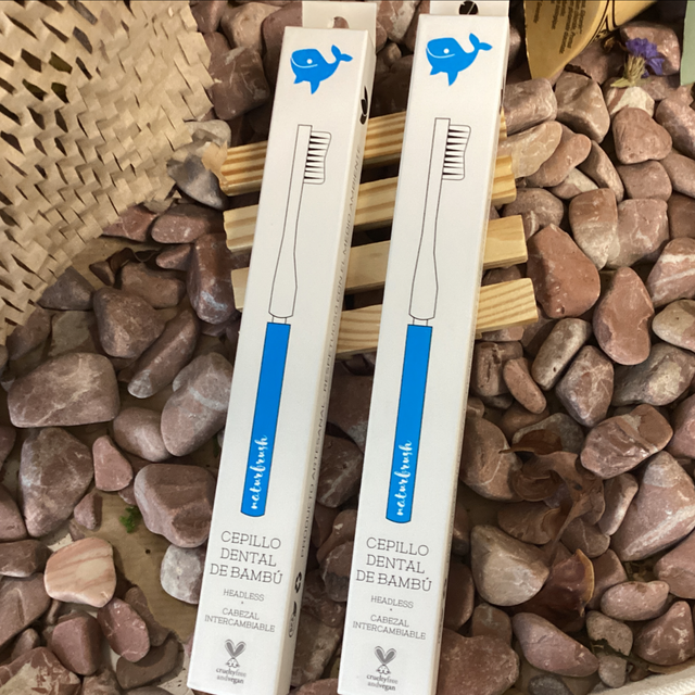 Naturbrush cepillo dental