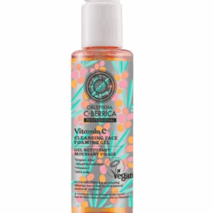 Gel Limpiador facial Espumoso 150ml de Natura Siberica