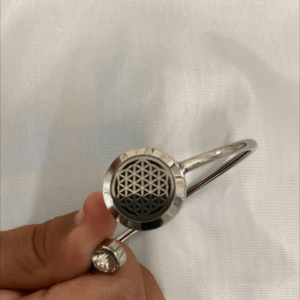 Pulsera Aromaterapia Flor