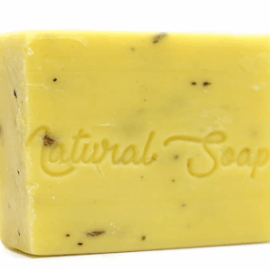 Jabón Equinácea y miel – Piel seca