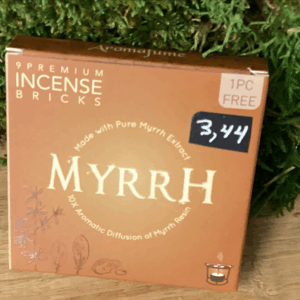 Incienso Aromafume Mirra