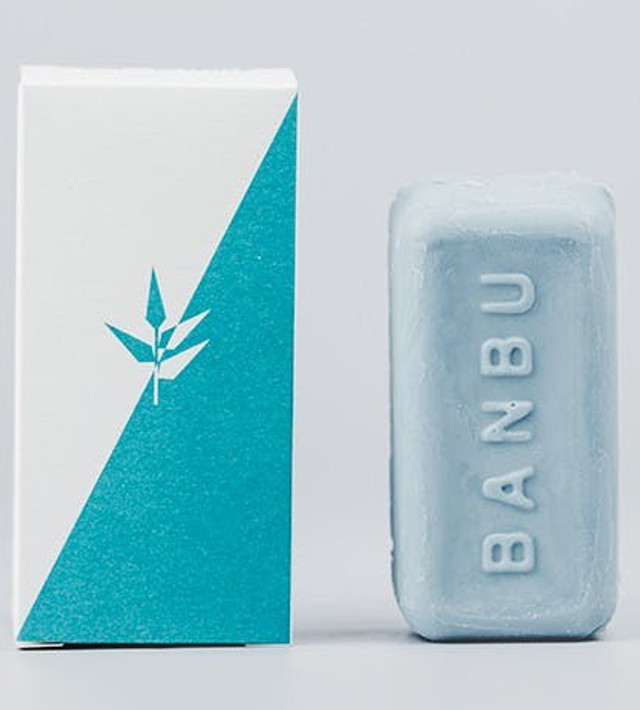 Desodorante piel sensible Sea Blow