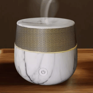 Difusor de Perfume de Aceites Esenciales Kailo – diseño Efecto Mármol –