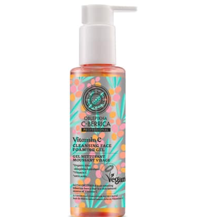 Gel Limpiador facial Espumoso690