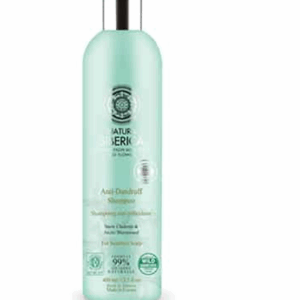 Champú para cuero cabelludo sensible Anticaspa