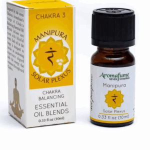 Aromafume chakra 3 Manipura solar plexus. 10 ml