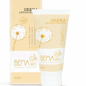 Crema anti-odorante 50ml Bema bio