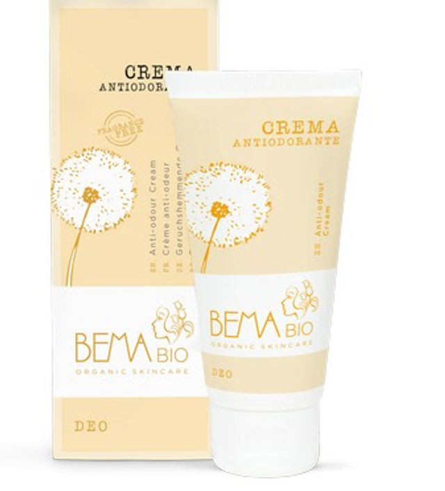 Crema anti-odorante 50ml Bema bio