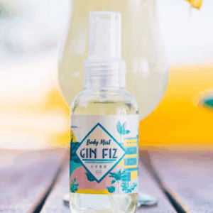 Gin Fiz (cítrico) 50 ml bruma