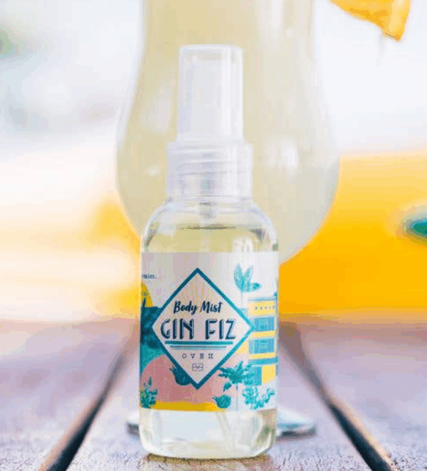 Gin Fiz (cítrico) 50 ml bruma