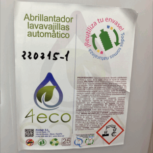 Abrillantador Lavavajillas Autom. - 220215_1