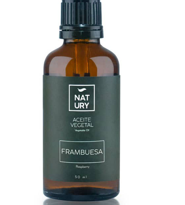 Aceite Frambuesa 1ª Presión 50 ML