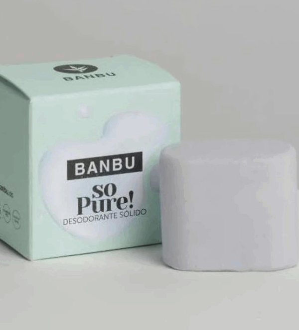 Banbu Desod. Sólido So PURE Banbu Desod. Sólido So PURE