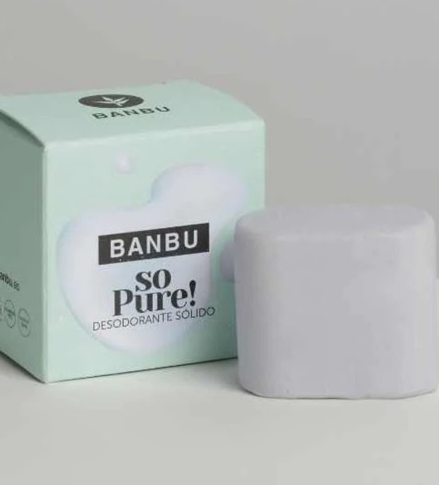 Banbu Desod. Sólido So PURE