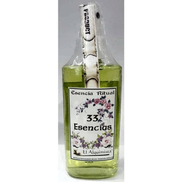 Agua 33 Esncias (Esencia Ritual Tipo colonia )