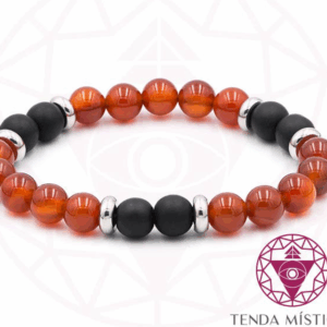 Pulsera mágica de protección 6mm