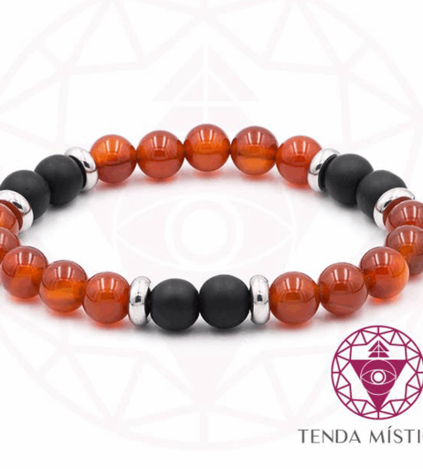 Pulsera mágica de protección 6mm Pulsera mágica de protección 6mm