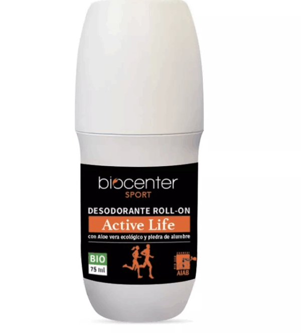 Desodorante roll-on Active Life