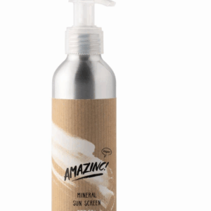 Amazinc Protector solar mineral SPF50 – Vegano –