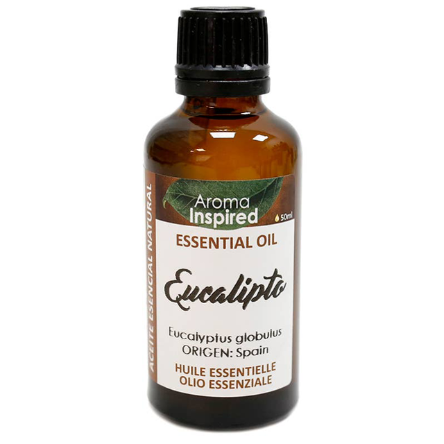 Eucalyptus essential oil 50 ml