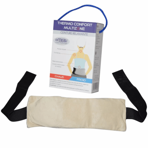 Thermo Comfort Multizone - Alivia el Dolor Efecto Relajante - Perlas de Arcilla y de …. Thermo Comfort Multizone – Alivia el Dolor Efecto Relajante – Perlas de Arcilla y de ….