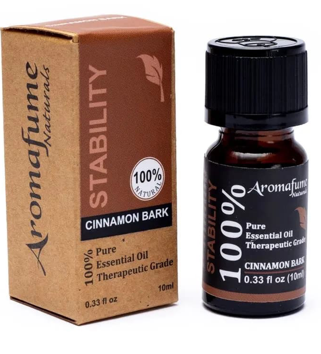 Aromafume corteza de canela 10ml