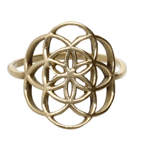 Anillo de Bronce -47- Anillo de Bronce -47-