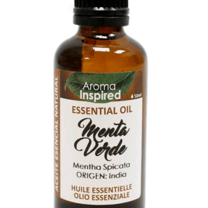 Aceite esencial de menta verde 50ml