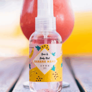 Banana Mama (coco y piña) 100ml