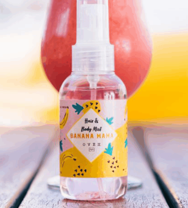 Banana Mama (coco y piña) 100ml