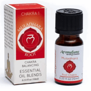 Aromafume chackra 1 Muladhara