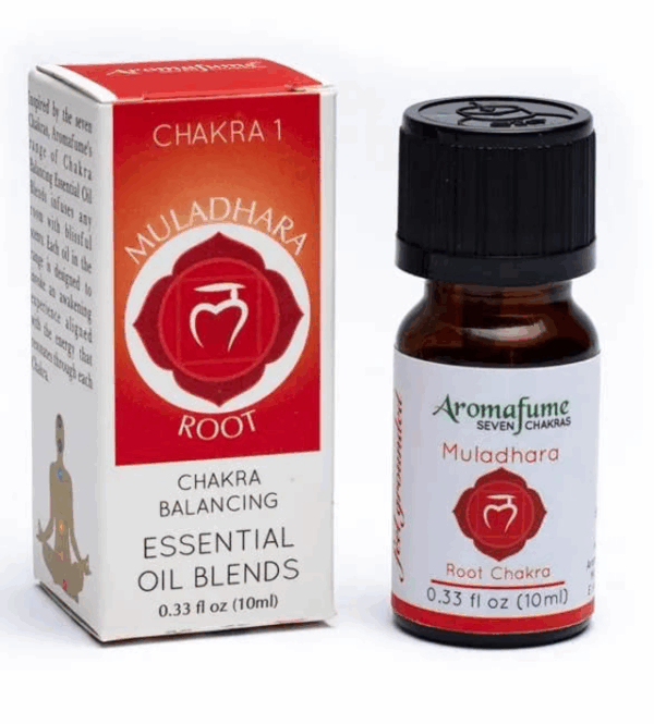 Aromafume chackra 1 Muladhara