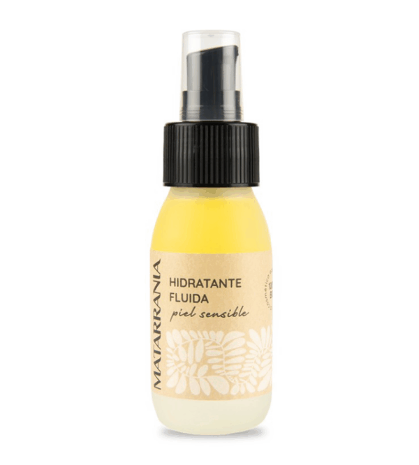Fluido hidratante bio piel sensible