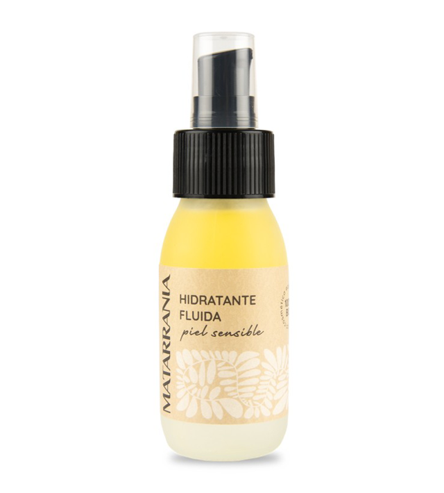 Fluido hidratante bio piel sensible