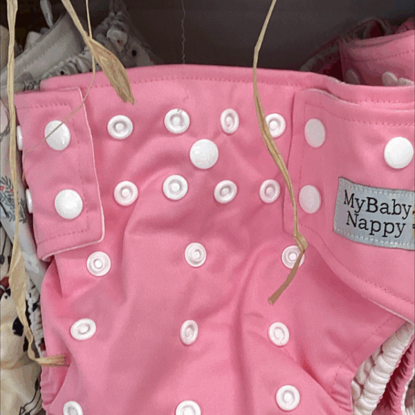 Pañal Mi Baby Nappy