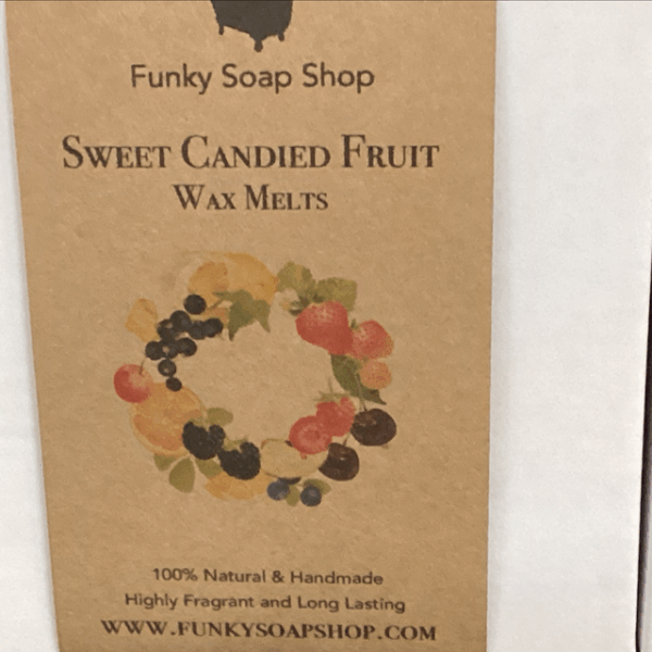 Sweet Candied Fruit Wax Melts Sweet Candied Fruit Wax Melts