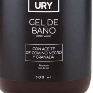 Gel De Baño Con Aceite De Comino Negro Y Granada 500ML