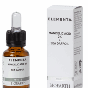 ÁCIDO MANDÉLICO 2% + AZUCENA DE MAR «WHITE», 15ml