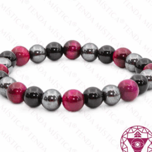 Pulsera Protección 3 Poderes – Amor 8mm
