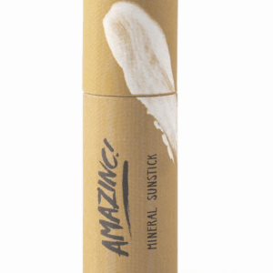 Amazinc Stick Beige SPF50- Resistente al agua