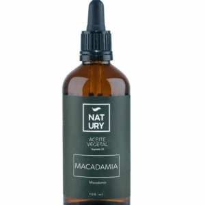 Aceite Macadamia Eco 100 ML